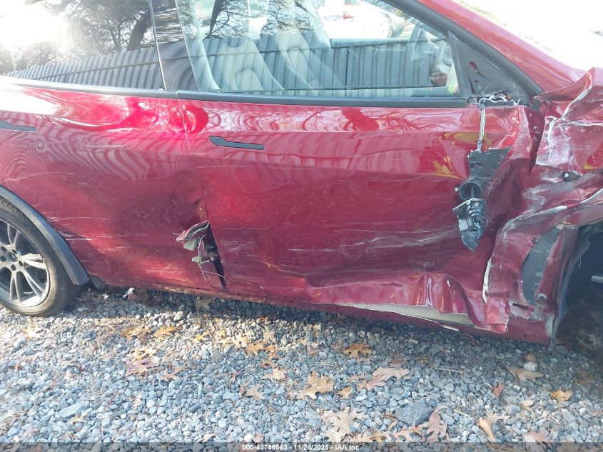 2025 Tesla Model Y Long Range Dual Motor All-Wheel Drive VIN: 7SAYGDEE4SA367417 Lot: 43756543