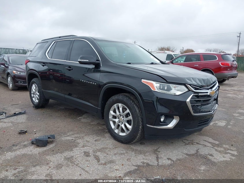 CHEVROLET TRAVERSE 1LT