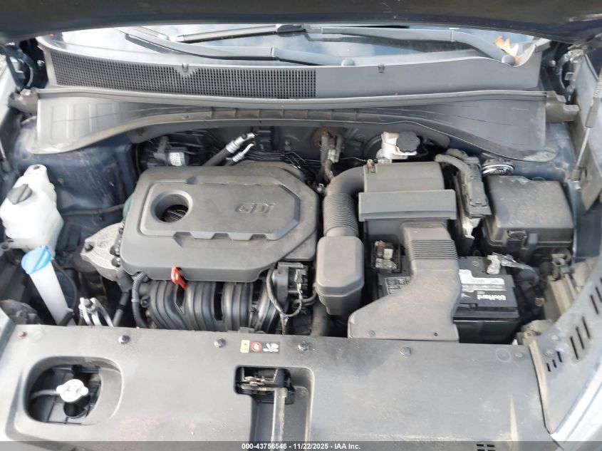 2020 Kia Sorento 2.4L Lx VIN: 5XYPGDA33LG667055 Lot: 43756546