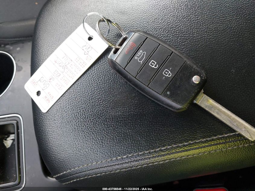 2020 Kia Sorento 2.4L Lx VIN: 5XYPGDA33LG667055 Lot: 43756546