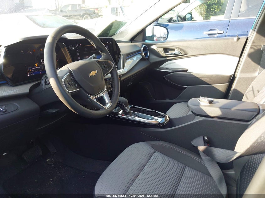 KL77LHEP0SC090145 2025 CHEVROLET TRAX photo no. 18