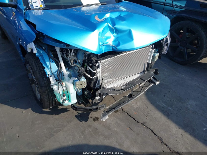 KL77LHEP0SC090145 2025 CHEVROLET TRAX photo no. 6