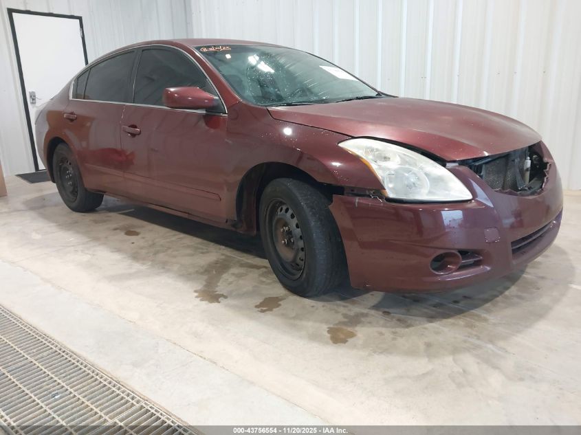NISSAN ALTIMA 2.5 S