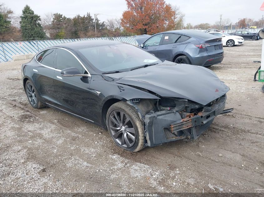 TESLA MODEL S 100D/60D/75D/90D/P100D