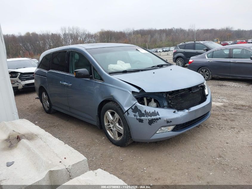 HONDA ODYSSEY TOURING/TOURING ELITE