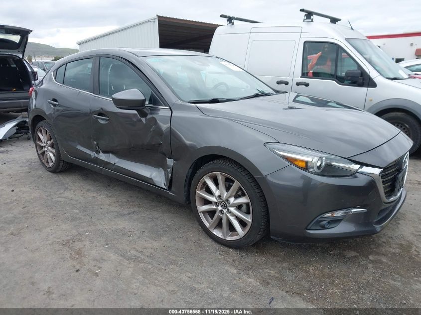 MAZDA 3 GRAND TOURING