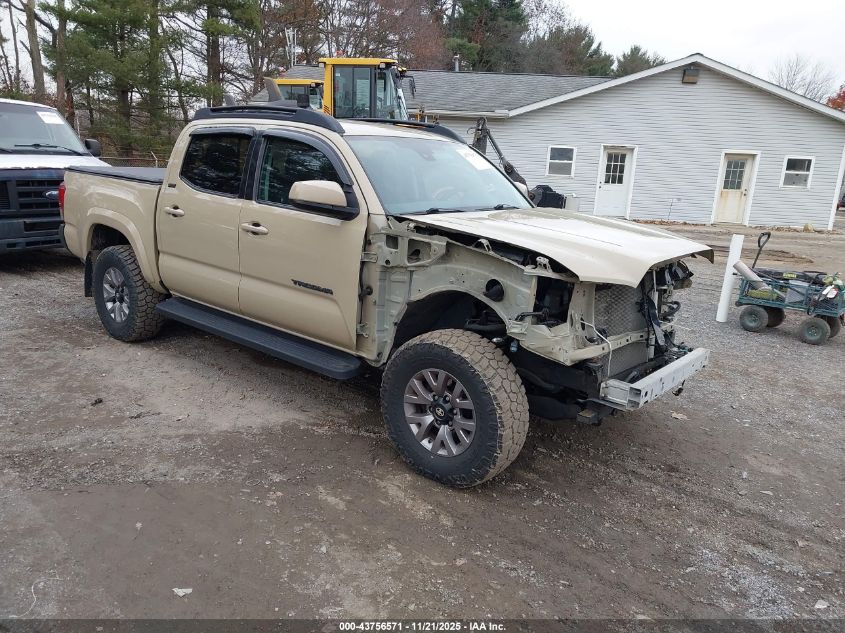 TOYOTA TACOMA SR5 V6