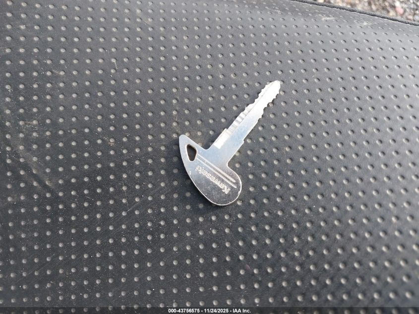 2015 Kawasaki Vn900 C VIN: JKAVN2C1XFA062056 Lot: 43756575