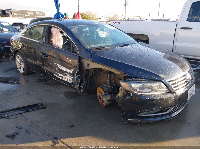 VOLKSWAGEN CC 2.0T SPORT