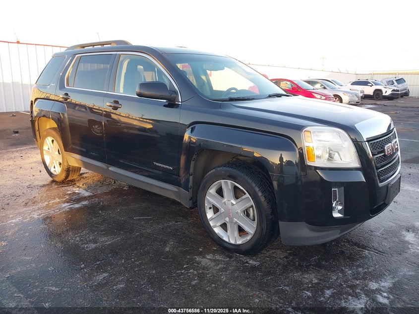 GMC TERRAIN SLT-1