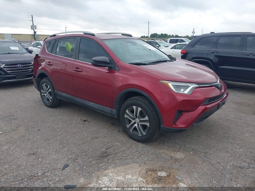 TOYOTA RAV4 LE