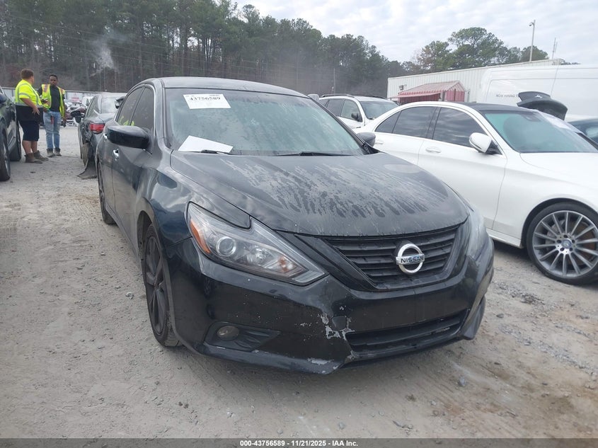 NISSAN ALTIMA 2.5 SR