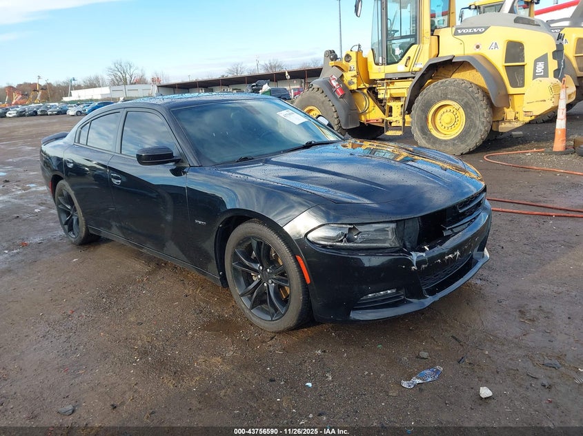 DODGE CHARGER R/T