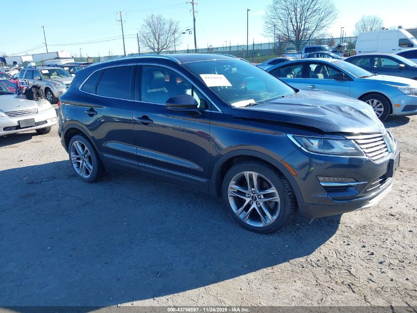 LINCOLN MKC