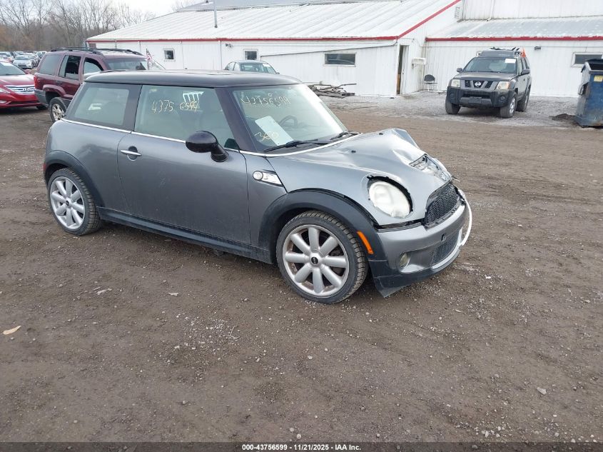 MINI COOPER S