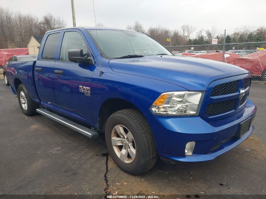 RAM 1500 EXPRESS 4X4 6 4 BOX