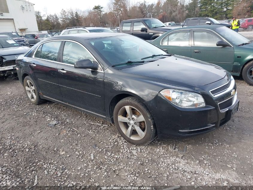 CHEVROLET MALIBU 1LT