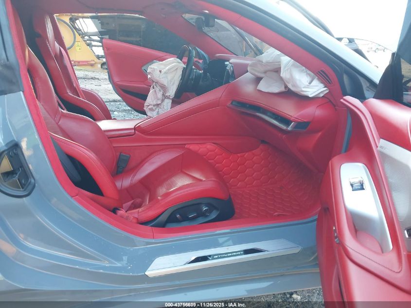 2024 Chevrolet Corvette Stingray Rwd 3Lt