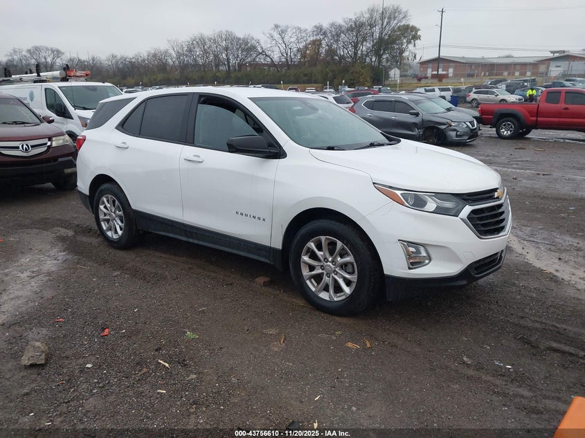 CHEVROLET EQUINOX FWD LS