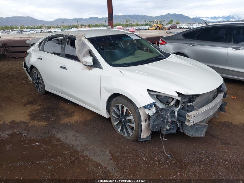 NISSAN ALTIMA 2.5 SL