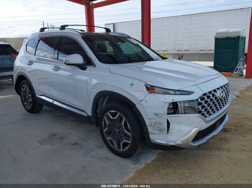 HYUNDAI SANTA FE LIMITED