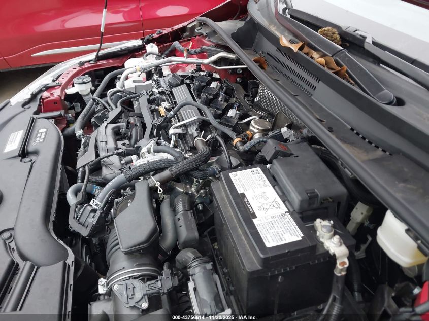 2025 Toyota Corolla Le VIN: 5YFB4MDE1SP266744 Lot: 43756614