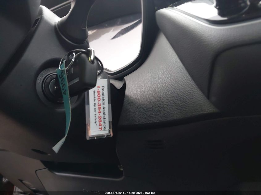 2025 Toyota Corolla Le VIN: 5YFB4MDE1SP266744 Lot: 43756614