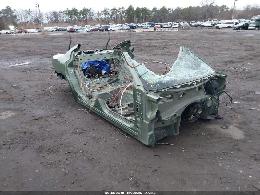 DODGE CHARGER SCAT PACK RWD