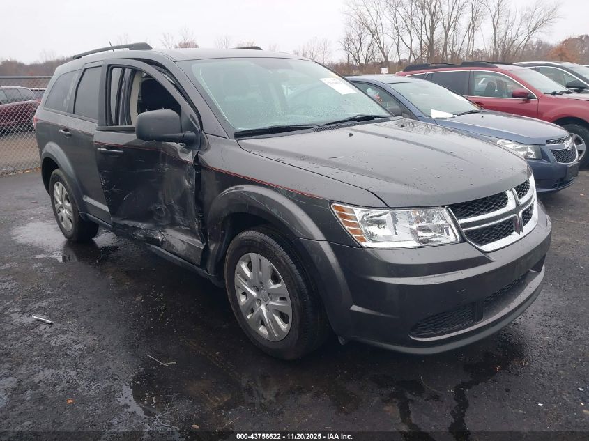 DODGE JOURNEY SE