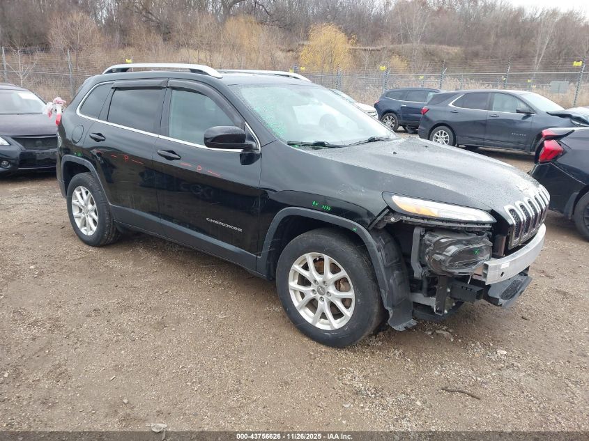 JEEP CHEROKEE LATITUDE 4X4