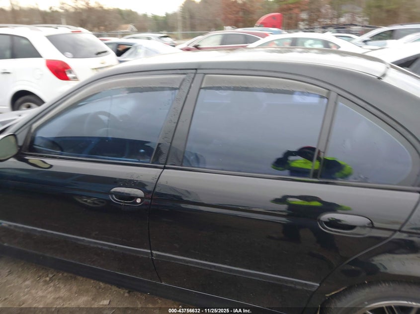 2000 BMW M5 VIN: WBSDE9342YBZ96013 Lot: 43756632