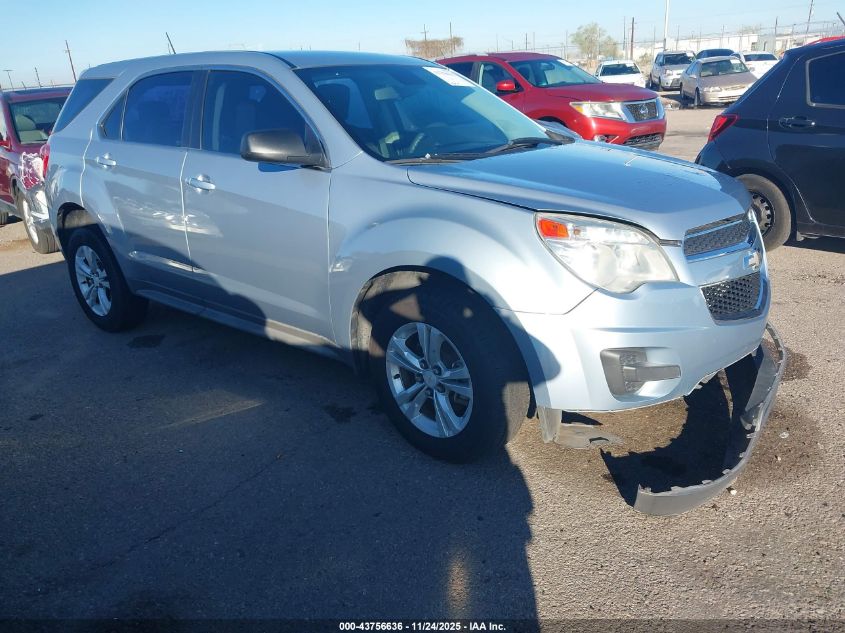 CHEVROLET EQUINOX LS