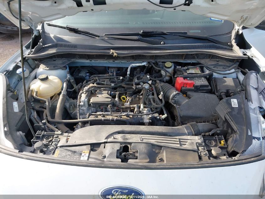 2022 Ford Escape Se VIN: 1FMCU9G61NUA60896 Lot: 43756640