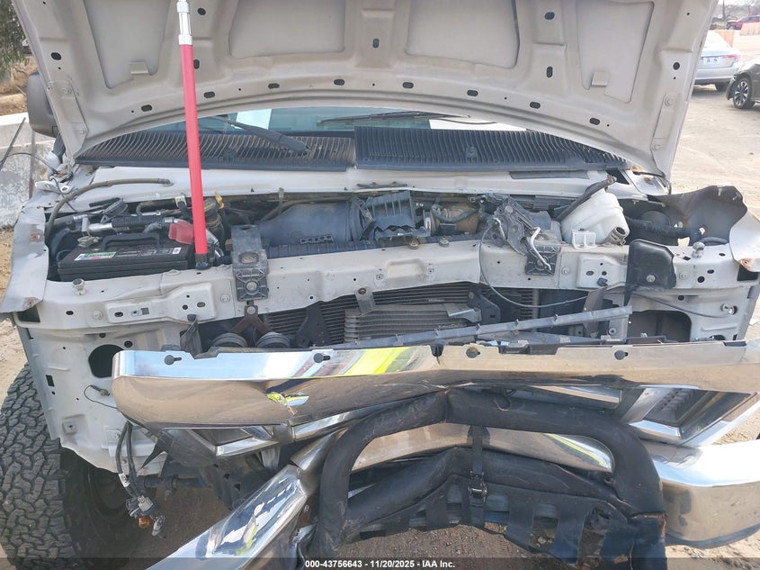 2011 Ford E-350 Super Duty Xlt VIN: 1FBNE3BL1BDB21961 Lot: 43756643