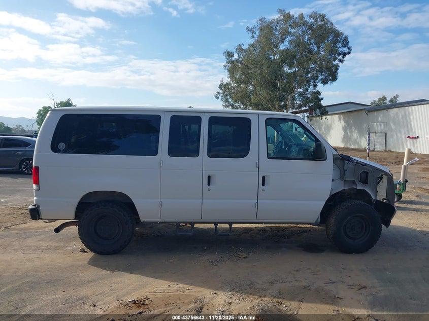 2011 Ford E-350 Super Duty Xlt VIN: 1FBNE3BL1BDB21961 Lot: 43756643