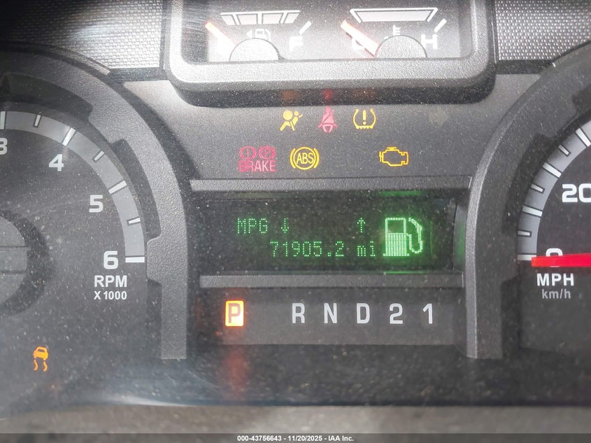 2011 Ford E-350 Super Duty Xlt VIN: 1FBNE3BL1BDB21961 Lot: 43756643