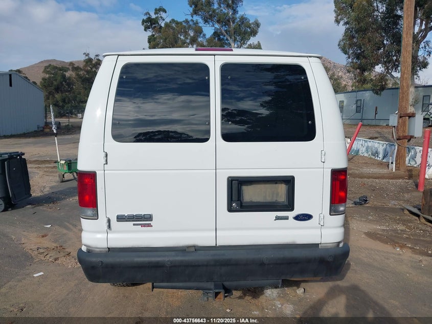 2011 Ford E-350 Super Duty Xlt VIN: 1FBNE3BL1BDB21961 Lot: 43756643