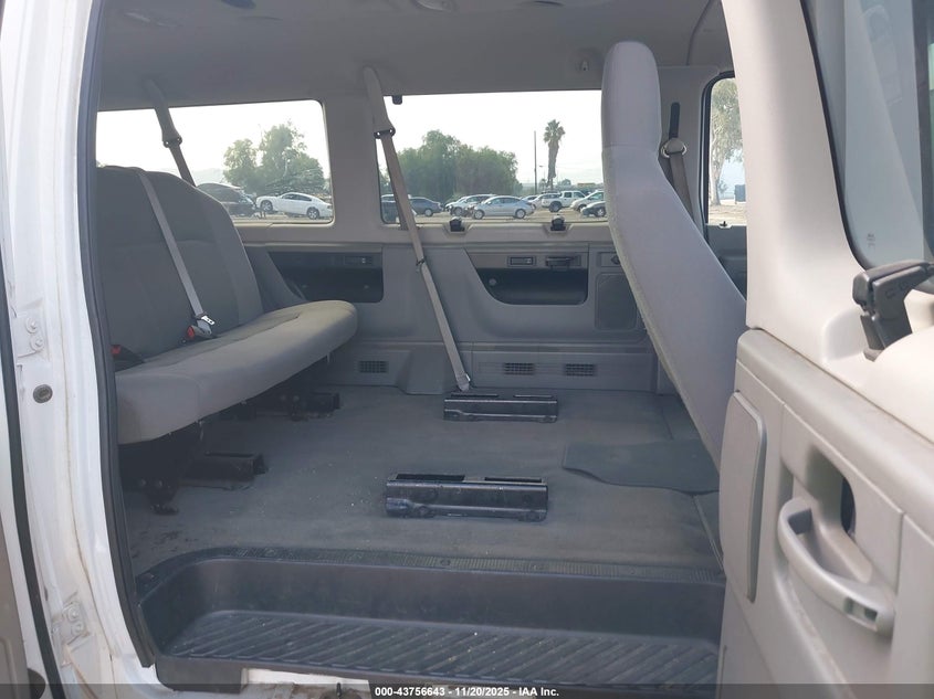 2011 Ford E-350 Super Duty Xlt VIN: 1FBNE3BL1BDB21961 Lot: 43756643