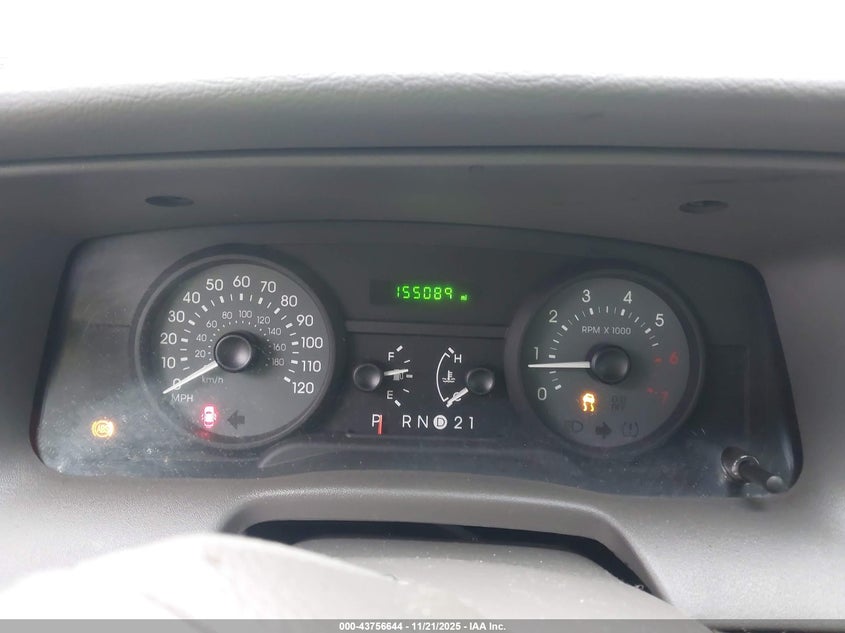 2006 Mercury Grand Marquis Gs VIN: 2MEFM74V76X611262 Lot: 43756644