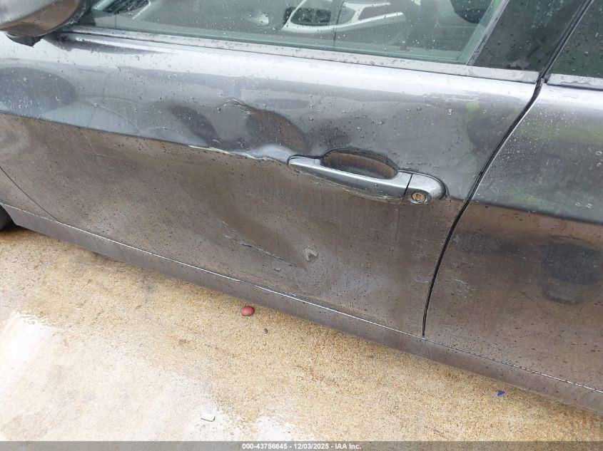 2008 BMW 328I VIN: WBAVA33558FV66608 Lot: 43756645