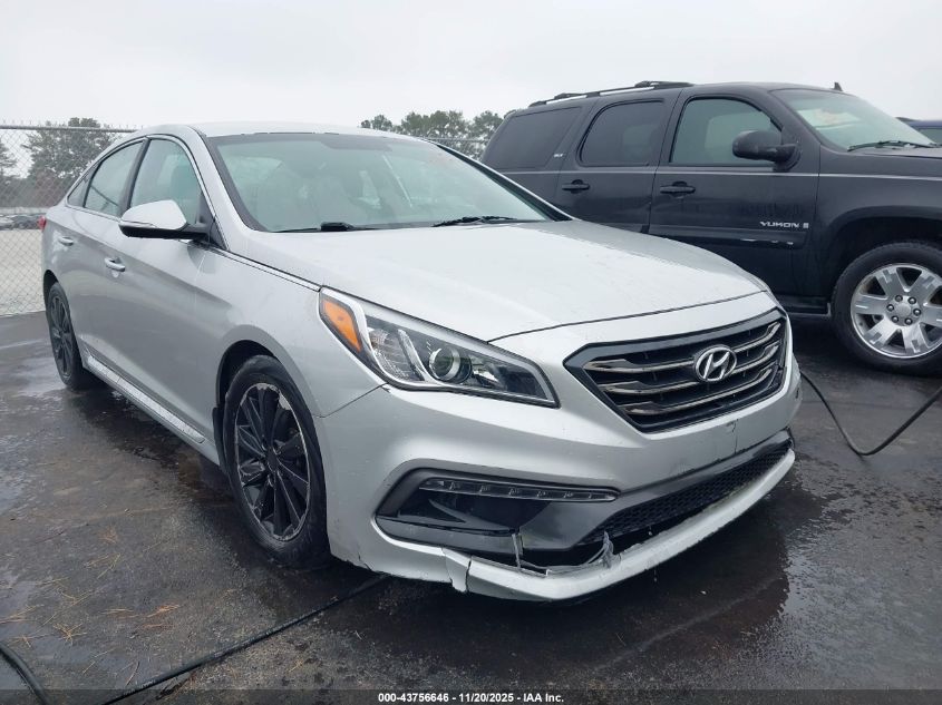 HYUNDAI SONATA SPORT