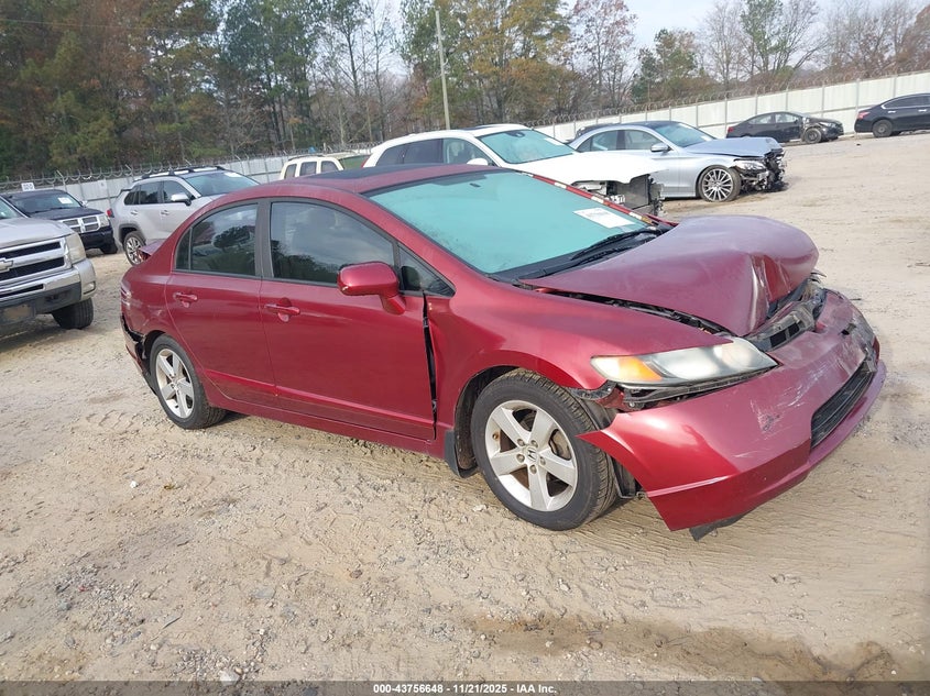 2008 Honda Civic Ex