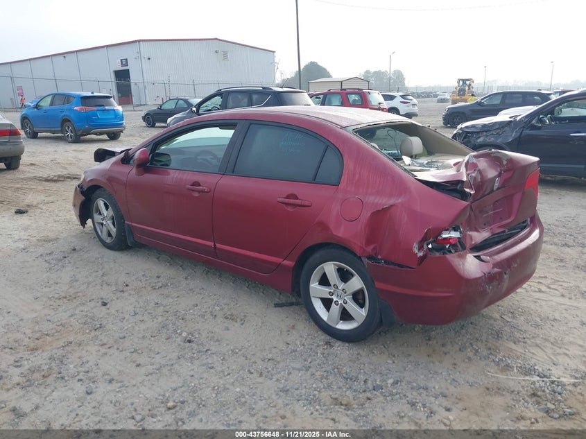2008 Honda Civic Ex