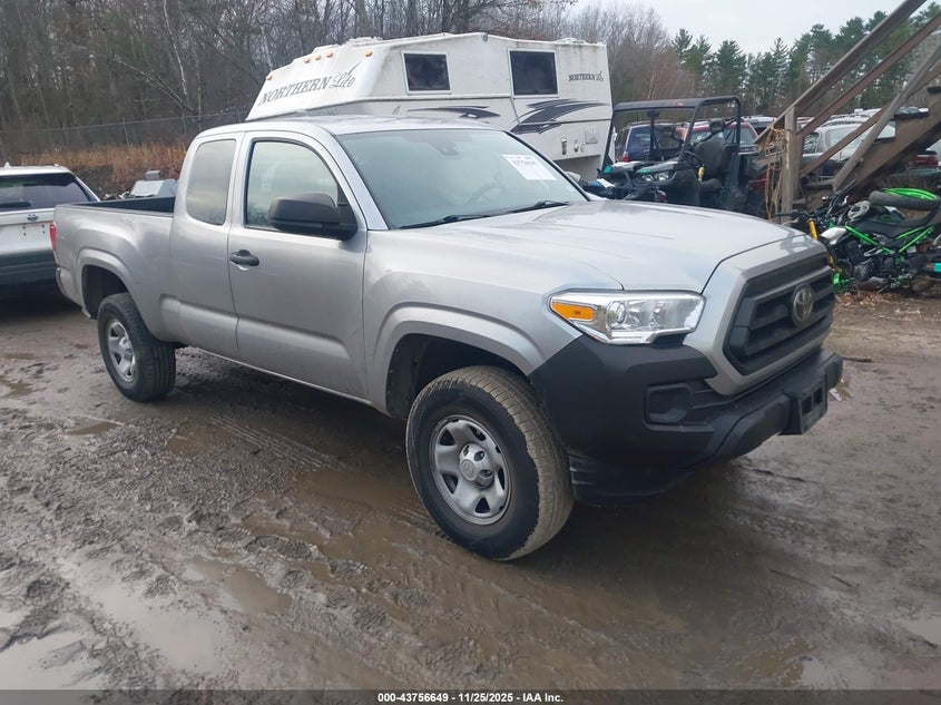 TOYOTA TACOMA SR