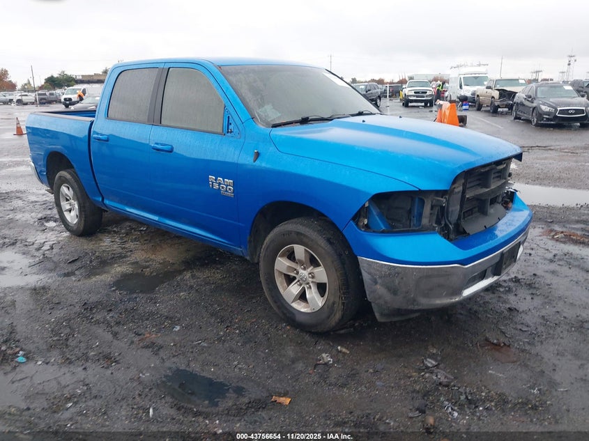 RAM 1500 SLT 4X4 5 7 BOX