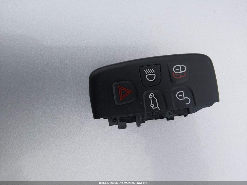 2016 Land Rover Range Rover Evoque Se/Se Premium VIN: SALVP2BG3GH156724 Lot: 43756655