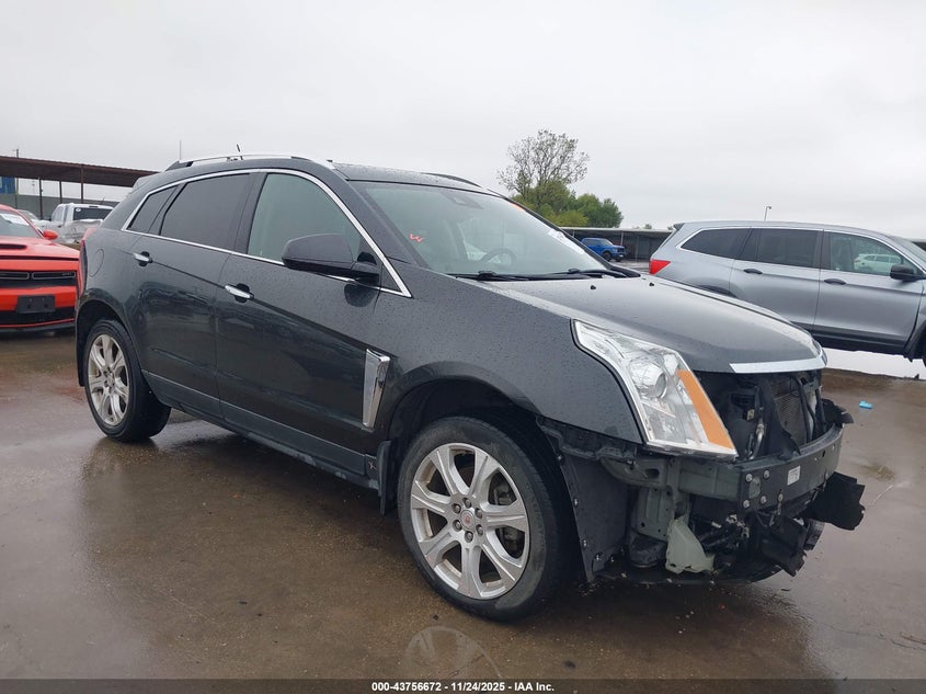CADILLAC SRX PERFORMANCE COLLECTION