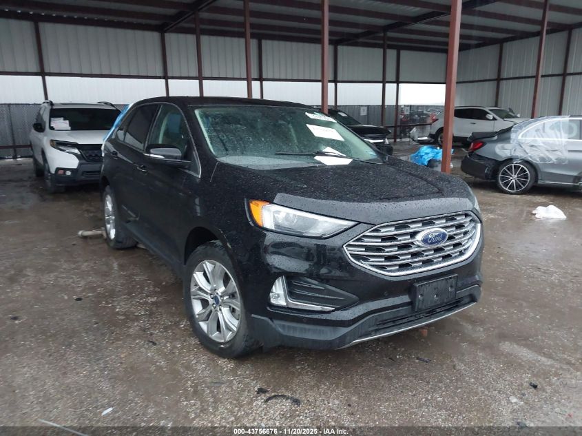 FORD EDGE TITANIUM