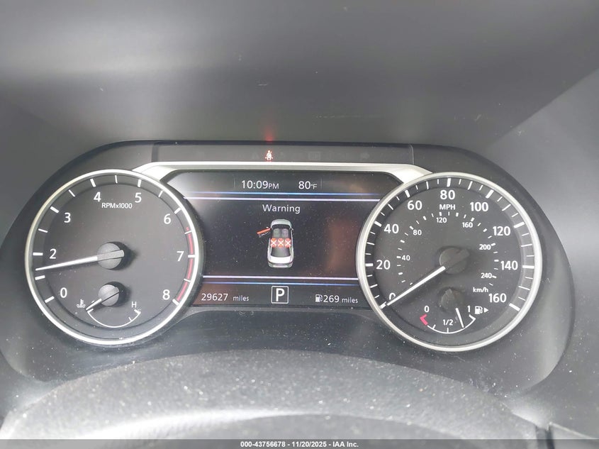3N1AB8CV7SY211129 2025 NISSAN SENTRA photo no. 7