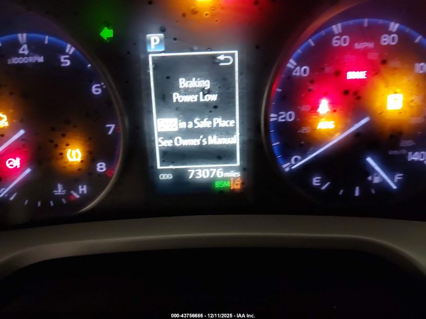 2018 Toyota Rav4 Xle VIN: 2T3RFREVXJW753644 Lot: 43756686